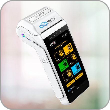 Gas Station Automation KSA - P1000
